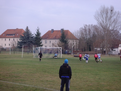 Hinrunde 2008