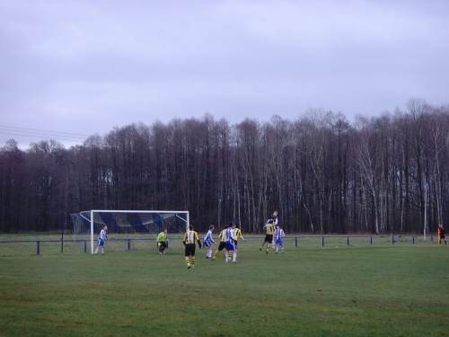 Hinrunde 2008