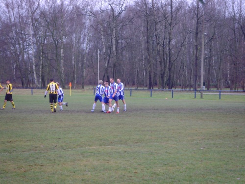 Hinrunde 2008