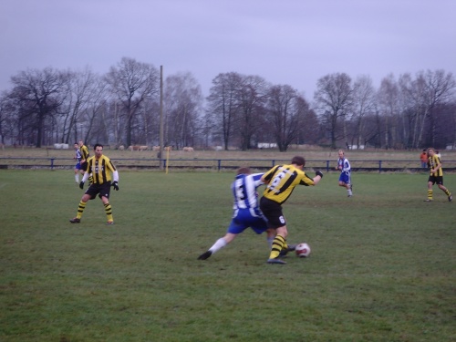 Hinrunde 2008
