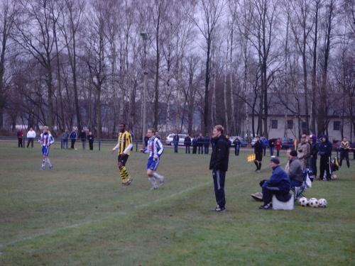 Hinrunde 2008