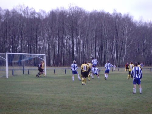 Hinrunde 2008