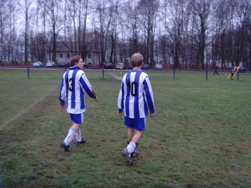 Hinrunde 2008