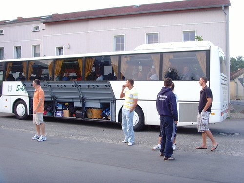 Polenfahrt 2008
