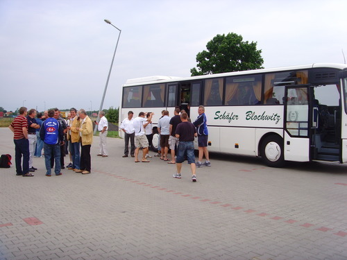 Polenfahrt 2008