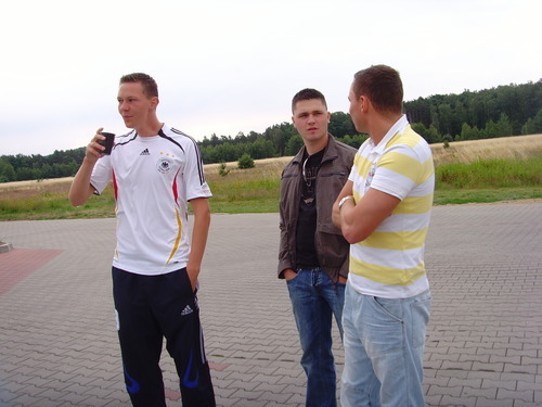 Polenfahrt 2008