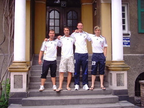 Polenfahrt 2008