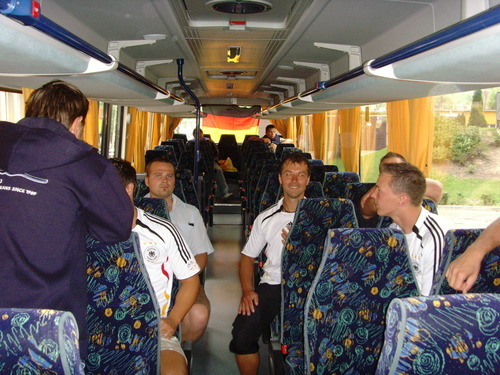 Polenfahrt 2008