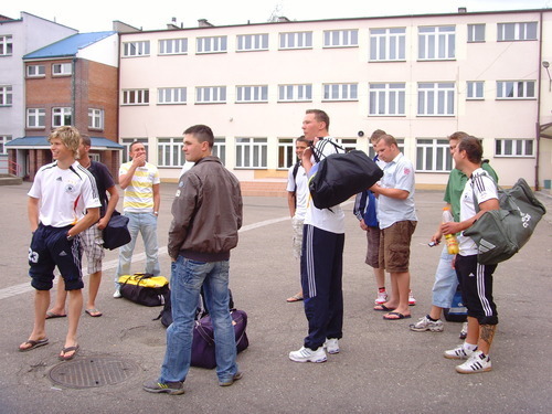 Polenfahrt 2008