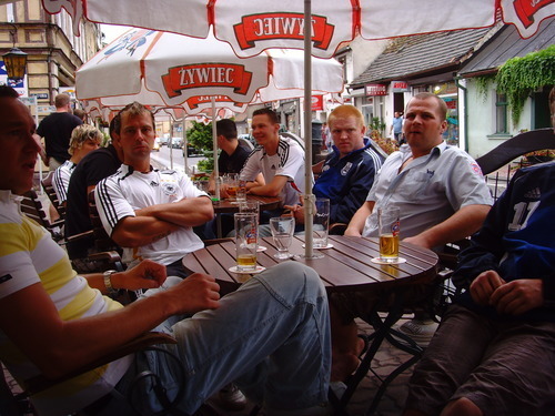 Polenfahrt 2008