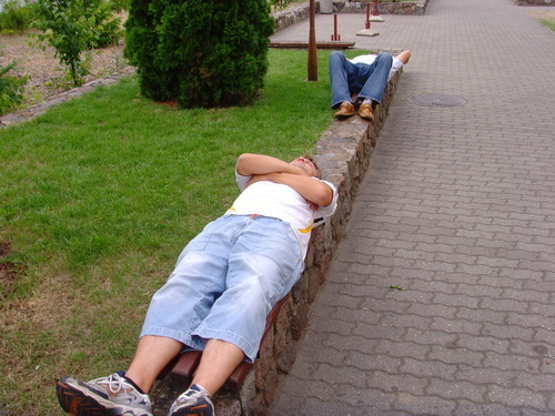 Polenfahrt 2008