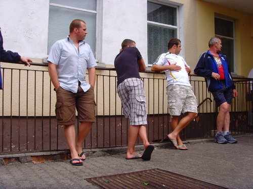 Polenfahrt 2008