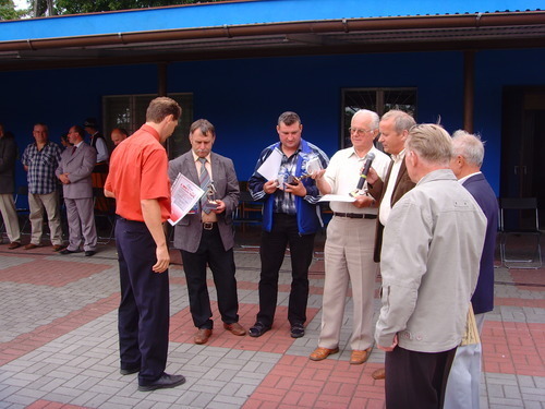 Polenfahrt 2008