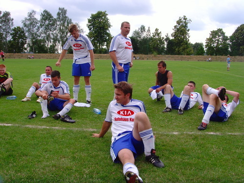 Polenfahrt 2008
