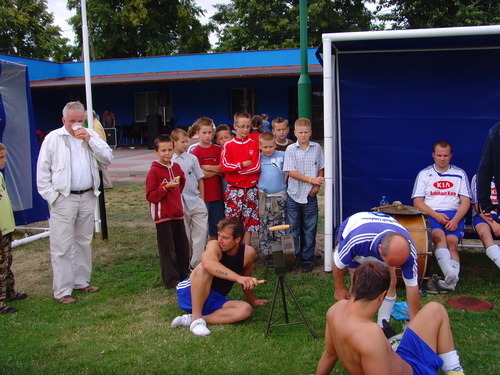 Polenfahrt 2008