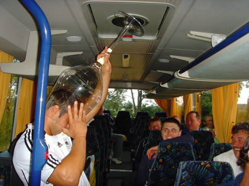 Polenfahrt 2008