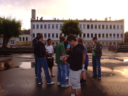 Polenfahrt 2008