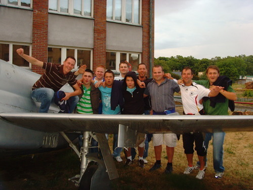 Polenfahrt 2008