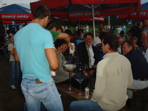Polenfahrt 2008