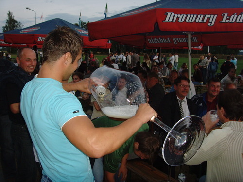 Polenfahrt 2008