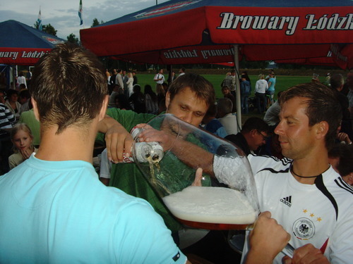 Polenfahrt 2008