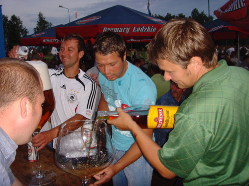 Polenfahrt 2008
