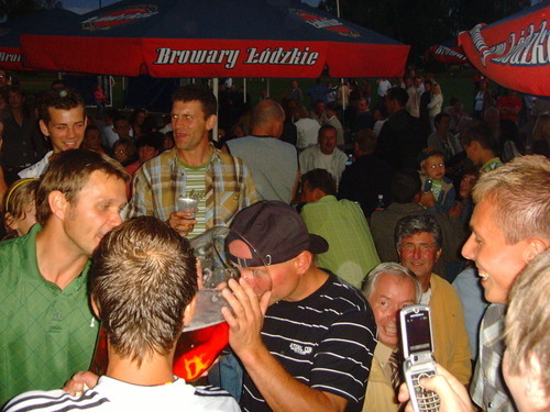 Polenfahrt 2008
