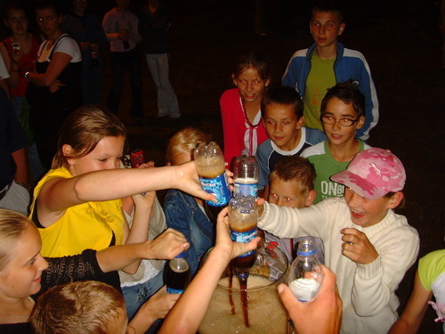 Polenfahrt 2008