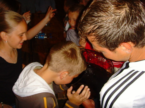 Polenfahrt 2008