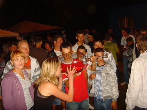 Polenfahrt 2008