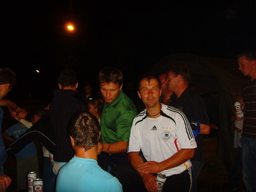 Polenfahrt 2008