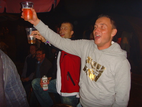 Polenfahrt 2008