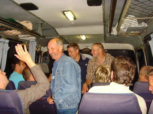 Polenfahrt 2008