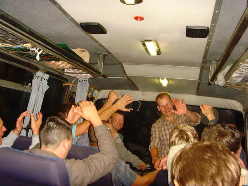 Polenfahrt 2008