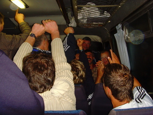 Polenfahrt 2008