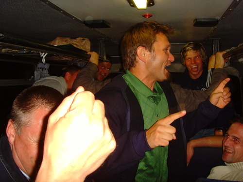 Polenfahrt 2008