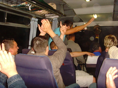 Polenfahrt 2008