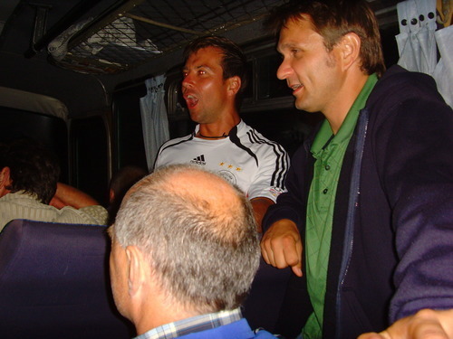 Polenfahrt 2008