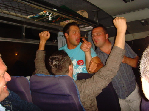 Polenfahrt 2008