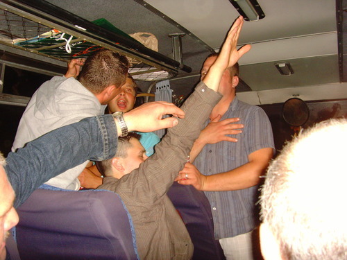 Polenfahrt 2008