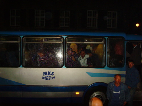 Polenfahrt 2008