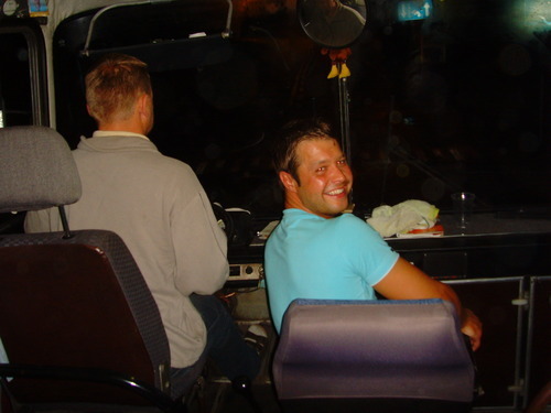 Polenfahrt 2008