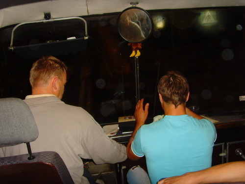Polenfahrt 2008