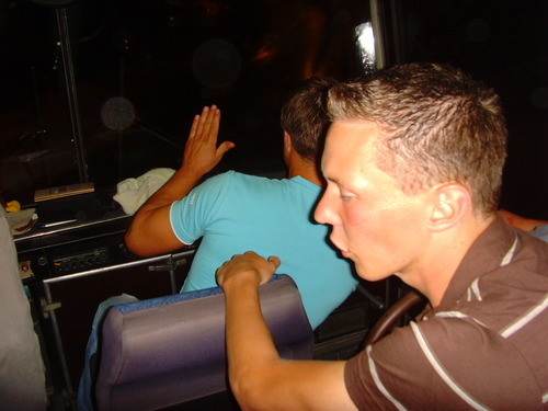 Polenfahrt 2008