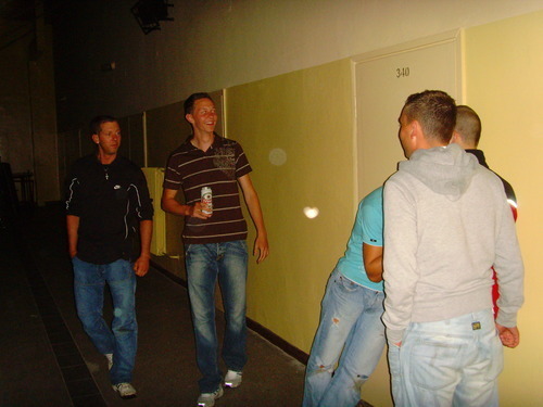 Polenfahrt 2008