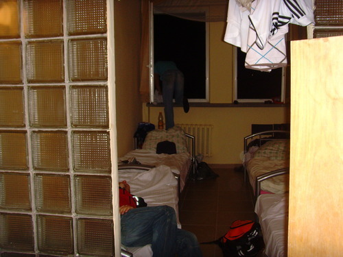 Polenfahrt 2008