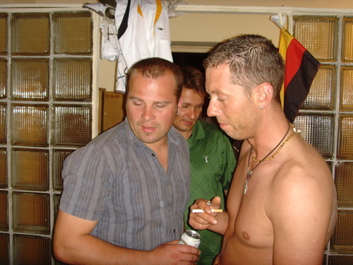 Polenfahrt 2008
