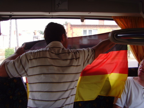 Polenfahrt 2008