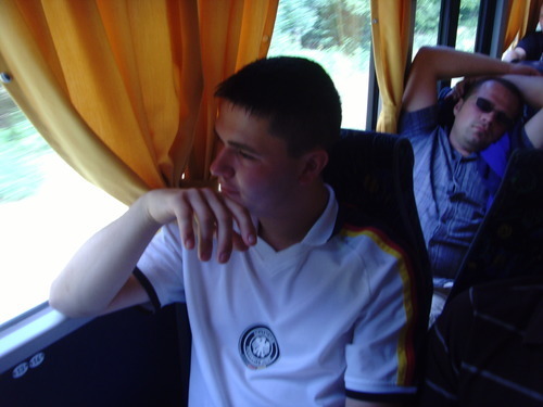 Polenfahrt 2008