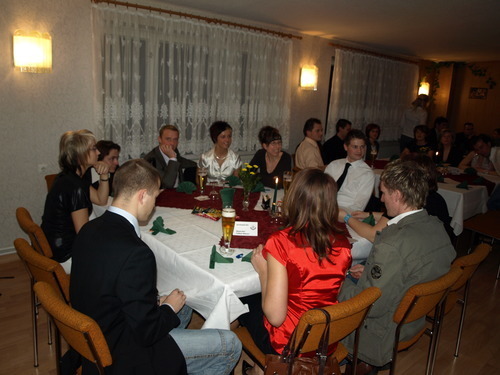 Sportlerball 2008